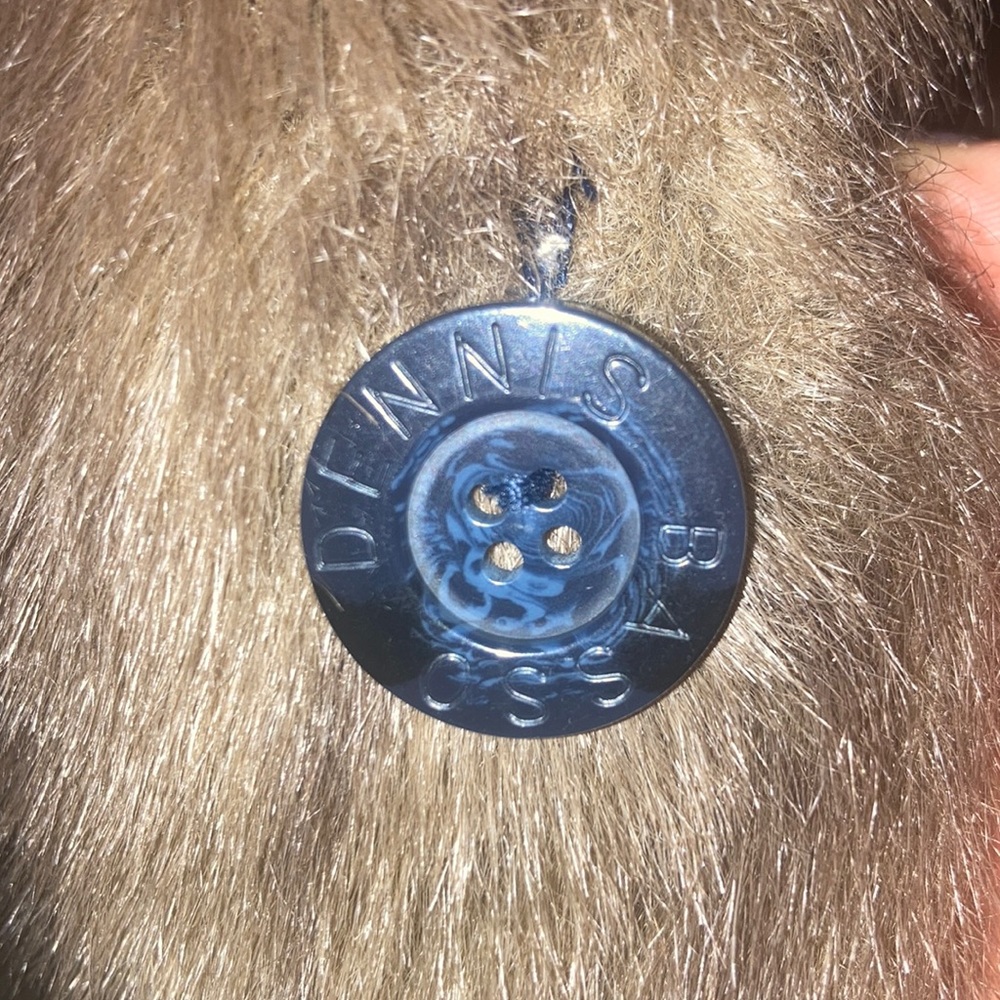 Reversible Faux Fur/Suede